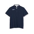 Uhlsport Herren Essential Prime Polo Shirt Poloshirt, Marine/Weiß, S