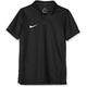 Nike Kinder Dry Academy18 Football Polo Shirt, Schwarz (Black/Anthracite/White/010), Gr. XS