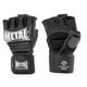 METAL BOXE MB594 MMA Handschuhe, Unisex, Erwachsene, Schwarz, Größe L