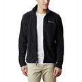 Columbia Herren Fleece-Jacke, Mit durchgehendem Reißverschluss, Fast Trek Light