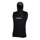 Kounga Jungen Neopren Built-in-Hood Surfen Top L schwarz