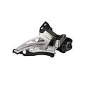 Shimano XTR FD-M9025 Umwerfer 2x11-fach silber/schwarz Ausführung Direct Mount, Down Swing 2016 Mountainbike