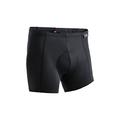 maier sports Herren Radhose Cycling Boxer, black, 64, 139300