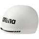 Arena Unisex – Erwachsene 3D Soft Badekappen, White, M