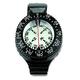 Best divers jts091 Kompass Armbanduhr, Silber, 6 x 4 cm