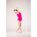 Wear Moi Faustina Damen Gymnastikanzug XS Fuchsia