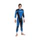 Mares Unisex-Adult 412525 Wetsuit, blau, 2