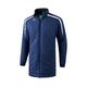 ERIMA Kinder Stadionjacke Stadionjacke, new navy/weiß, 128, 1061802