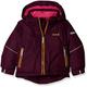 Kamik Mädchen ARIA Kinderjacke, dk Purple, 98