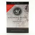 Soloman Grundy Platinum Chardonnay Style 7 Day White Wine Kit 7kg 30 bottle 23L