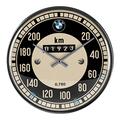 Nostalgic-Art 51080 BMW -Tachometer, Wall Clock 31cm