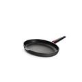 Woll Nowo 1538IL Fish Frying Pan 38x28x5.5 cm For Induction Cooking