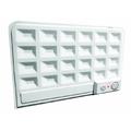Dimplex OFX750 750W Oil Filled Panel Radiator With Thermostat by Dimplex