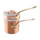 Mauviel M'Tradition Bain Marie Copper with 12 cm Tin Lining