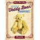 Mohair Teddy Bear Making Kit - Charlotte 19cm when made