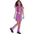 Rubie's´s DC Superhero Girls Deluxe Starfire Girls Fancy Dress Costume Medium