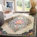 96 x 0.45 in Indoor Area Rug - Langley Street® Hertzler Oriental Multicolor Indoor Area Rug | 96 W x 0.45 D in | Wayfair