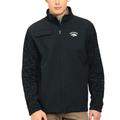 Men's Black Nevada Wolf Pack SoHo Full-Zip Jacket