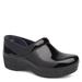 Dansko XP 2.0 - Womens Euro 40 US 9.5 - 10 Black Slip On B