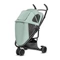 Quinny 1884632000 Airy Sun Canopy Sonnenverdeck für Zapp Flex, Plus Buggy, blau