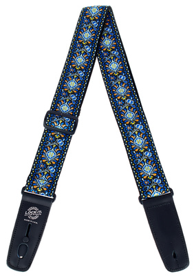 Lock-It Retro Series Strap Blue Chill