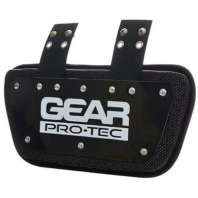 Gear Pro-Tec Adult Football Back Plate