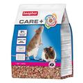 beaphar Care+ Ratte, Vollnahrung für Ratten mit tierischem Protein, Mit grünem Tee Extrakt, Ohne Zucker-Zusatz, Kein selektives Fressverhalten, 4er Pack (4 x 1.5 kg)