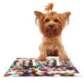 Kess eigene Beth Engel Futtermatte für Haustier Schüssel, 18 "Feiern von 33 cm