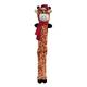 petlou Colossal Safari Weihnachten Leopard Hundespielzeug, Large, 29/74 cm