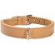 Unbekannt Bobby Escapade Collar, Size 45, Camel Brown