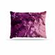 Kess eigene EBI Emporium Splash Out violett pink Lavendel Blush Hundebett, 76,2 x 101,6 cm