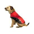 Petface Outdoor Paws - Hundemantel, L, rot