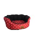 Snug & Cosy Polka Hundebett,