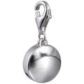 Urns UK Belgravia Schmuck Asche Charm, Design 5B, Sterling Silber