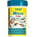 Tetra Micro Crisps, Futter für Aquarienfische mit kleinem Maul, 6er Pack (6 x 100 ml)