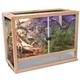 Penn-Plax Reptile Terrarium Holz 61 cm