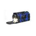 L.G. Ethical Pet Tragetasche, Large, Schwarz