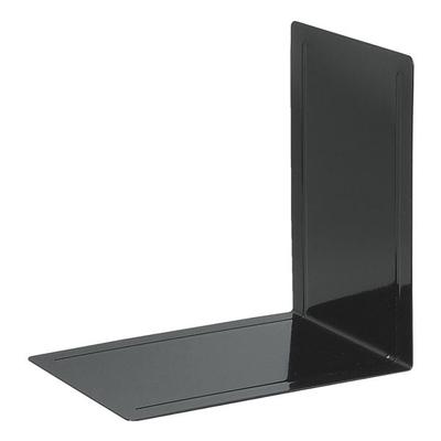 Registraturstützen schwarz, MAUL, 24x24x16.8 cm