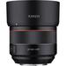 Rokinon 85mm f/1.4 AF Lens for Canon EF IO85AF-C