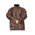 WILDFOWLER Waterproof Power Parka - Men's Nature Brown Extra Large 8147WTNB-XL