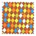 Sheetworld Argyle Transport Fabric in Yellow | 44 W in | Wayfair F539
