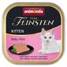 animonda vom Feinsten Baby Paté 36 x 100 g umido per gattini - 36 x 100 g