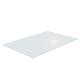 Floortex FRDOGAB12150EV anti-mikrobielle Schutzmatte für die Haustierhaltung, 120 x 150 cm, aus phthalatfreiem Vinyl, matt-transparent, rechteckig, für Hartböden