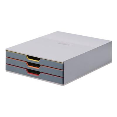 Schubladenbox »Varicolor® 3«, Durable, 28x9.5x35.6 cm