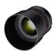Samyang AF 85mm F1.4 EF für Canon EF I leichtes & kompaktes Tele-Objektiv für Portrait-Aufnahmen,mit schnellem DSLM Autofokus I Für Spiegelreflex Vollformat & APS-C Canon Kameras