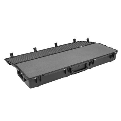 SKB Cases iSeries 6018-8 Waterproof Utility Case w/ Layered Foam Black 3I-6018-8B-L