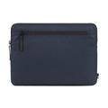 Incase Flight Nylon Compact Sleeve for 13-Inch MacBook Pro 2020-2012, Navy Blue