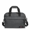 Eastpak BARTECH Messenger Bag, 38 cm, 16 L, Black Denim (Grey)