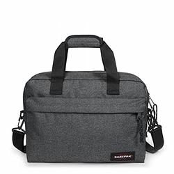 Eastpak BARTECH Messenger Bag, 38 cm, 16 L, Black Denim (Grey)