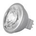 SatcoProductsandLighting 8 Watt (75 Watt Equivalent) MR16 LED Dimmable Light Bulb Warm White GU5.3/Bi-pin Base